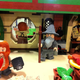 Illustration for article titled Therell Always Be A Giant Baggins Under A Giant LEGO Bag End